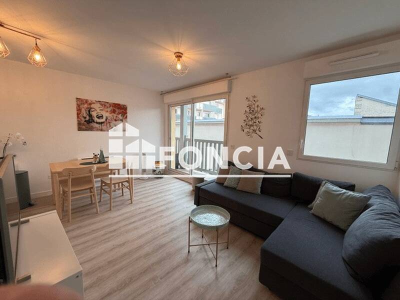 Maison à louer, 38m², DEAUVILLE