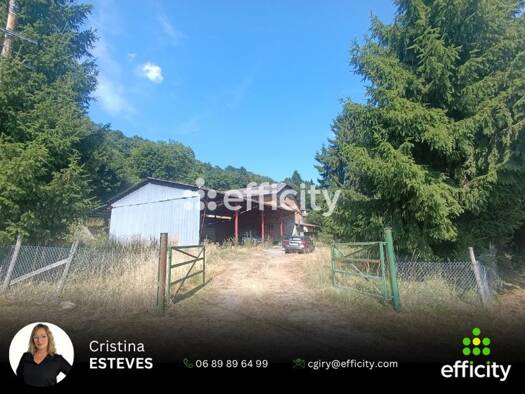 Terrain à vendre 220 000 € 2 640 m² de terrain Le Grand-Lemps 38690