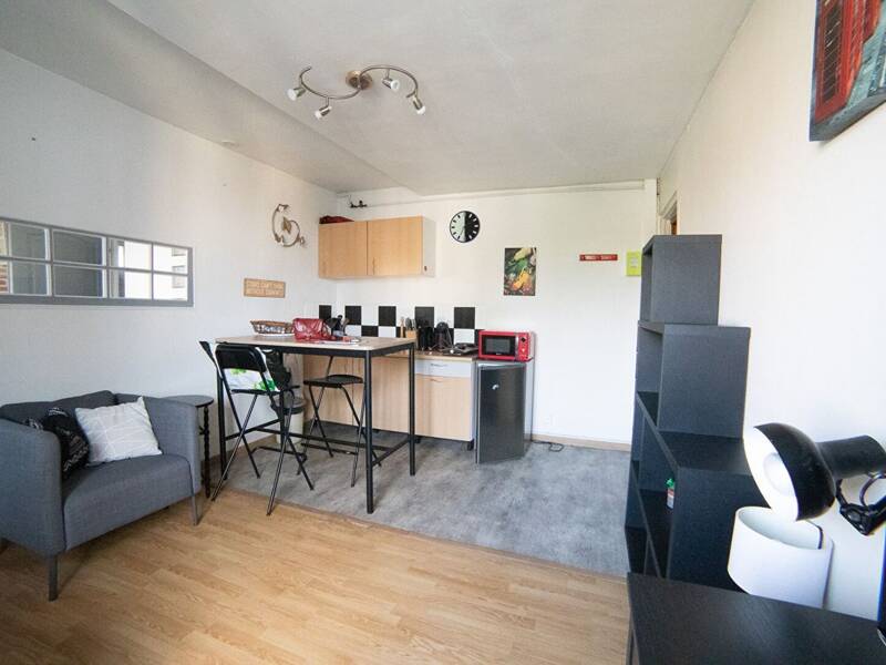 Maison à louer, 28m², ROUEN