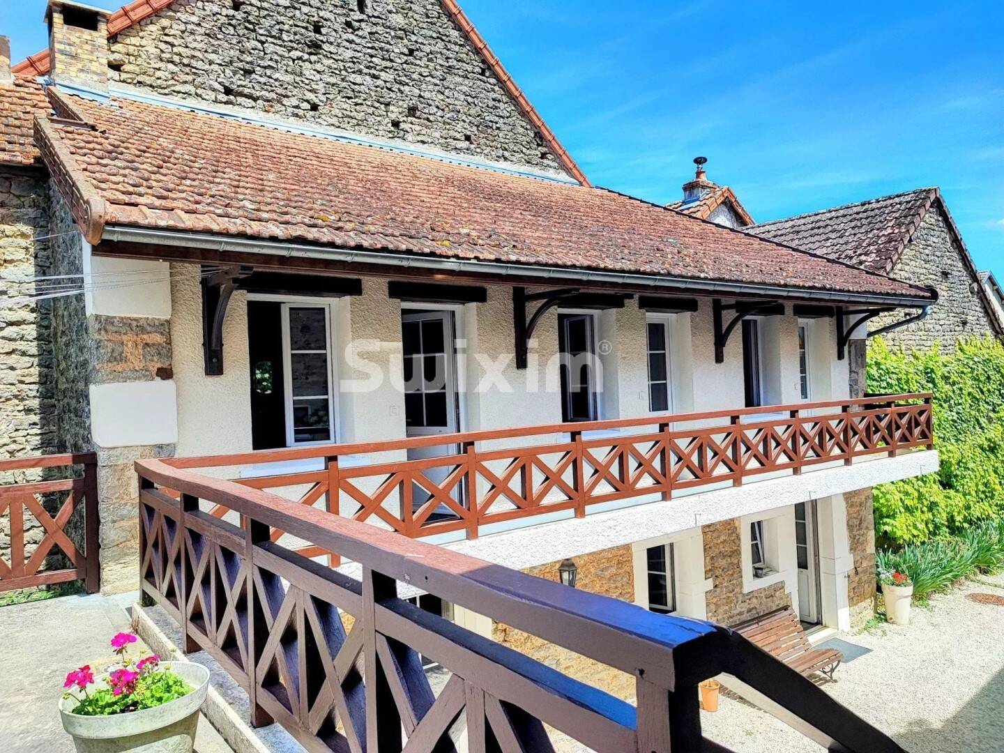 Maison à vendre, 485m², VANDENESSE EN AUXOIS