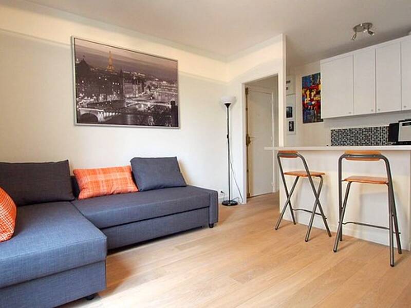 Maison à louer, 19m², PARIS 11E