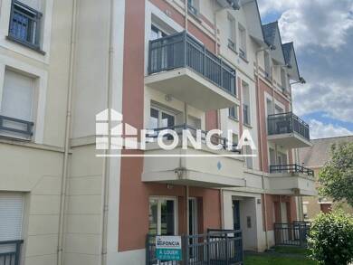 Appartement à louer 428 € 2 pièces 1 chambre 42,2 m² RDC Centre Ville-Saint Léonard-Notre-Dame Alençon 61000