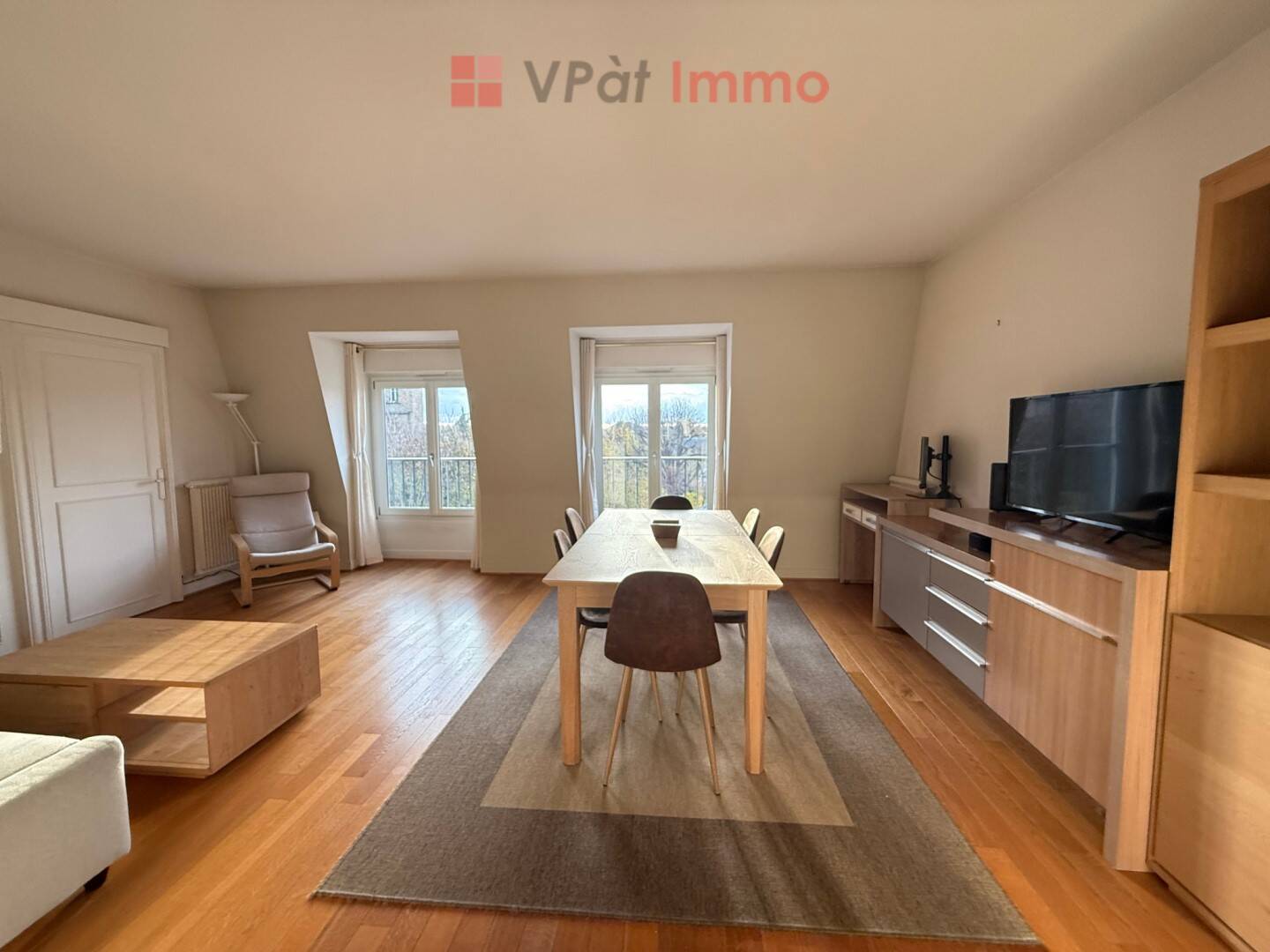 Maison à louer, 76m², VERSAILLES