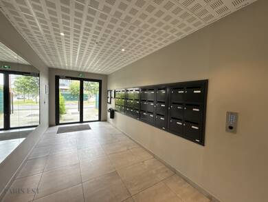 Appartement à vendre 220 000 € 2 pièces 1 chambre 42 m² RDC/3 Claye Souilly 77410