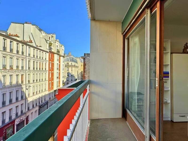 Maison à louer, 40m², PARIS 13E