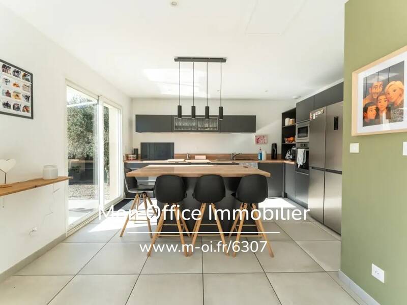 Maison à vendre, 154m², LE PUY SAINTE REPARADE