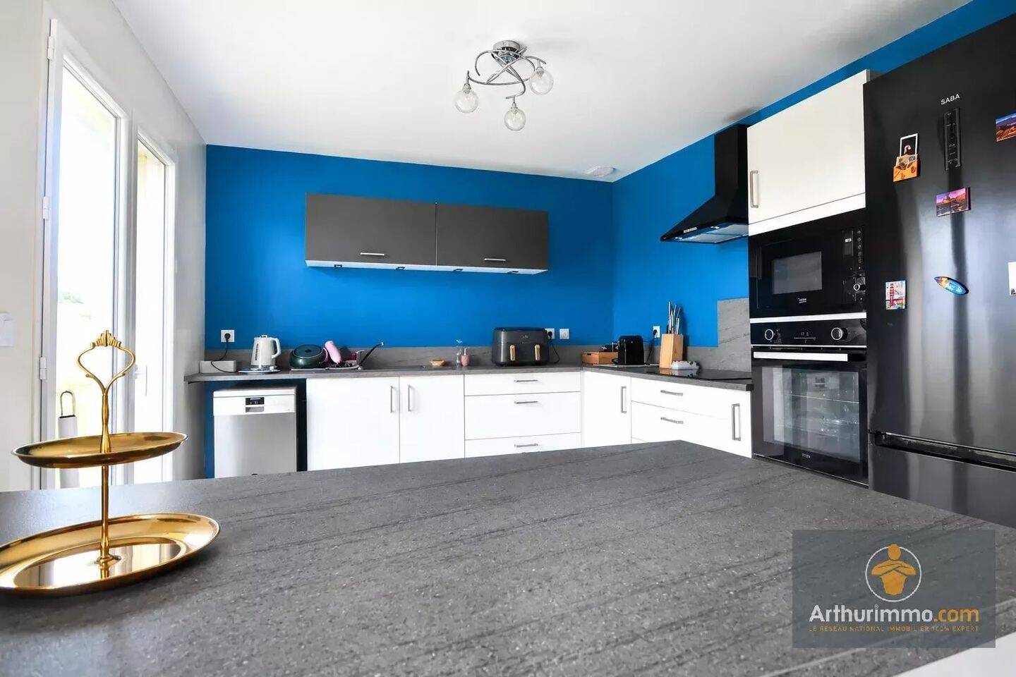 Maison à vendre, 108m², RIBECOURT DRESLINCOURT