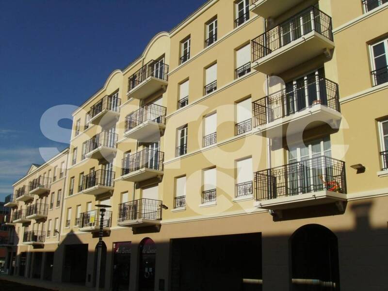 Maison à louer, 63m², BUSSY SAINT GEORGES