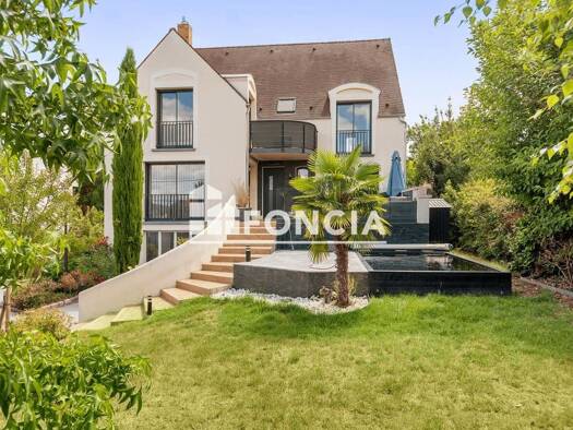 Villa à vendre 950 000 € 10 pièces 7 chambres 326 m² 1 000 m² de terrain Sud Igny 91430