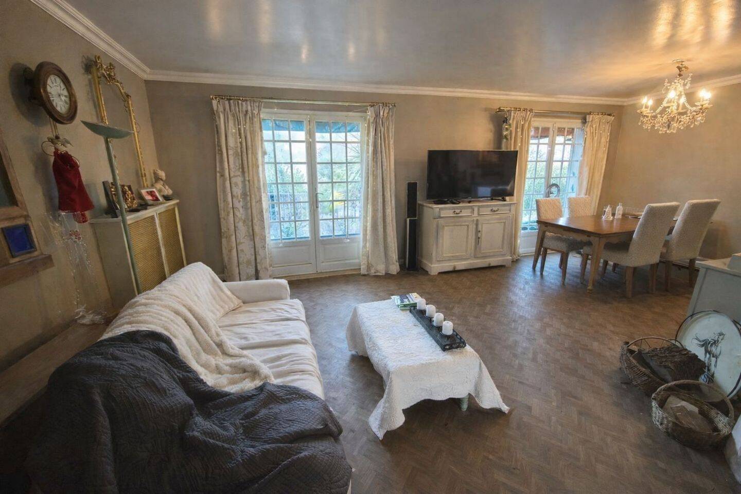 Maison à vendre, 130m², MAISONS LAFFITTE