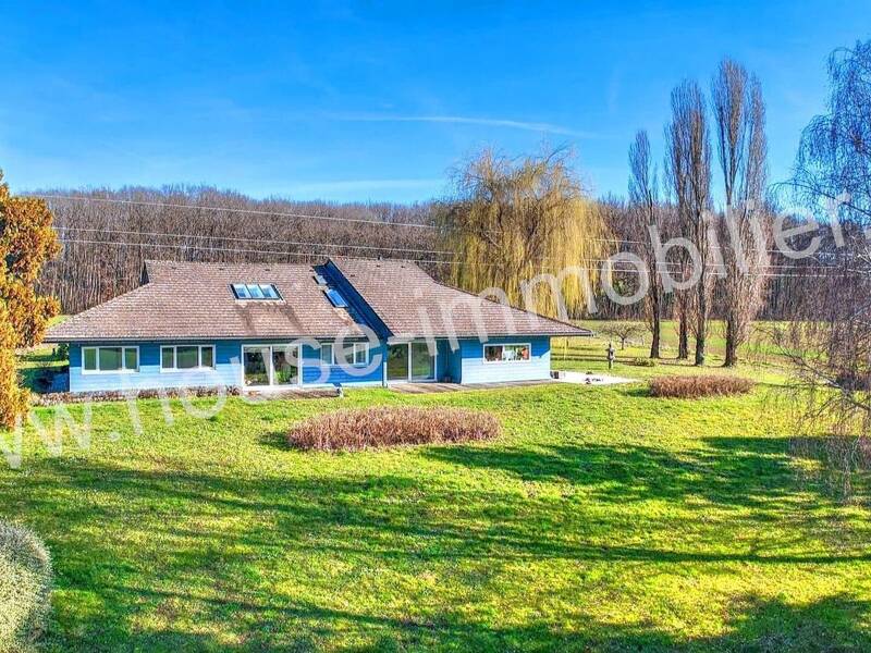 Maison à vendre, 330m², VEIGY FONCENEX