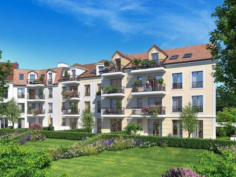 Maison à louer, 63m², VILLIERS LE BEL