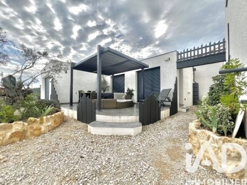 Maison à vendre, 140m², TREILLES