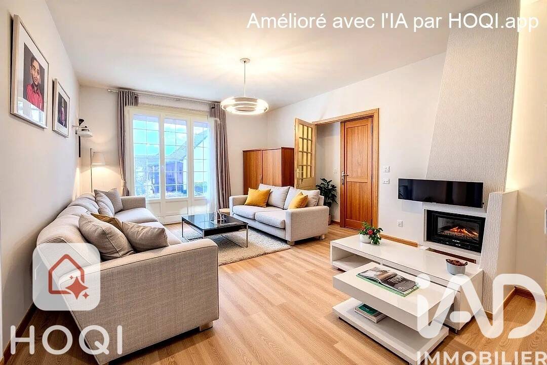 Maison à vendre, 121m², VAROIS ET CHAIGNOT