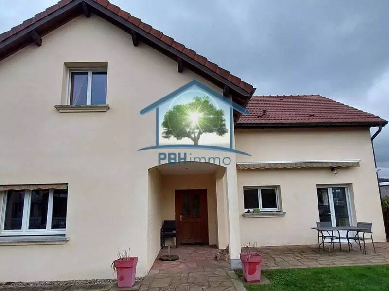 Maison à vendre, 500m², GOLBEY