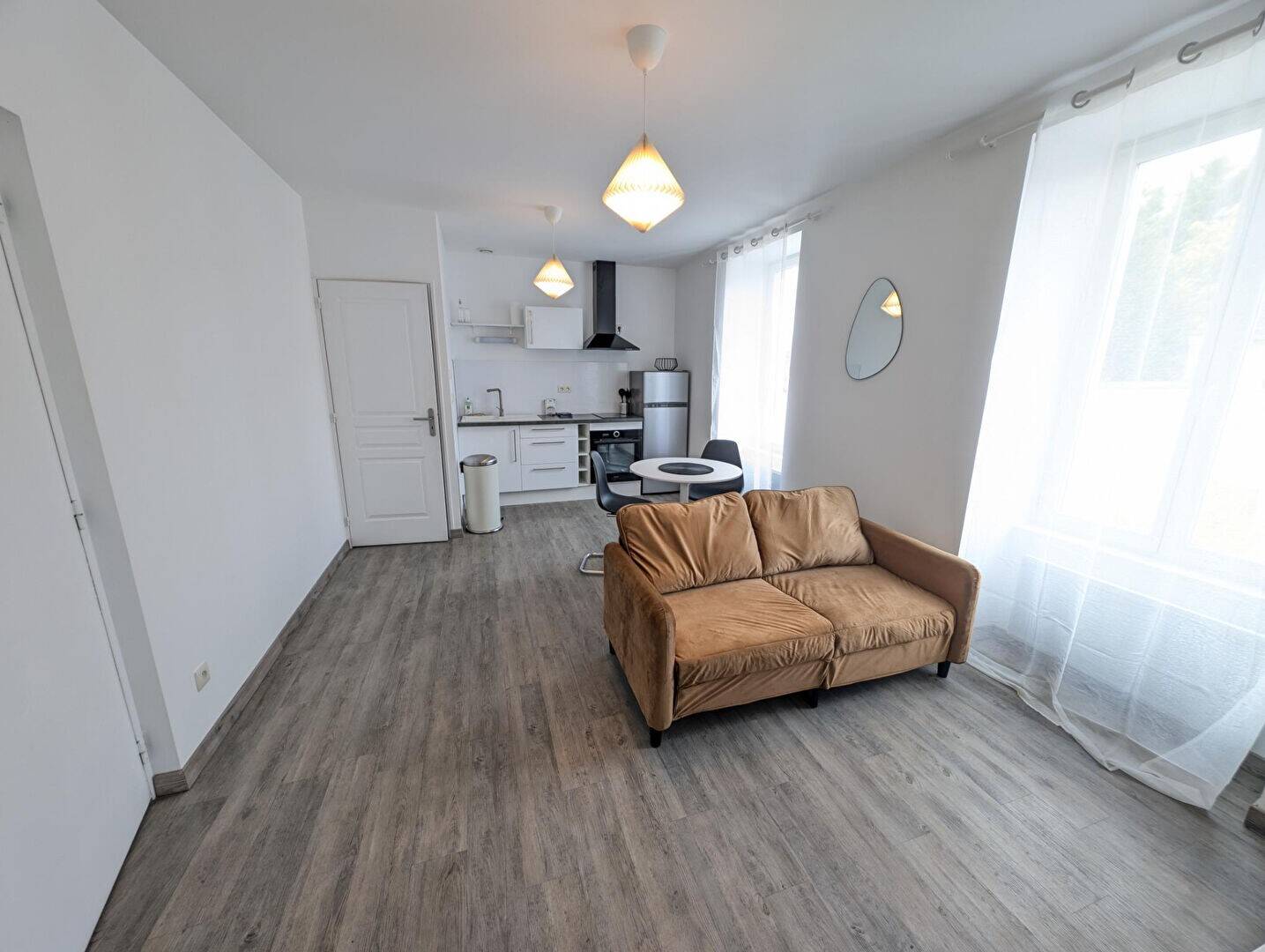 Maison à louer, 36m², BOURGES