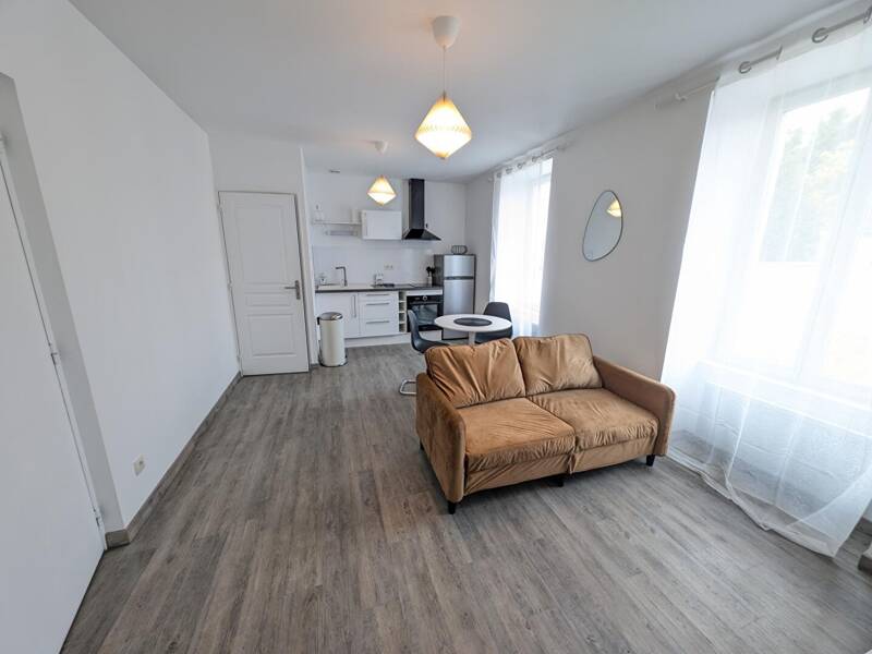 Maison à louer, 36m², BOURGES