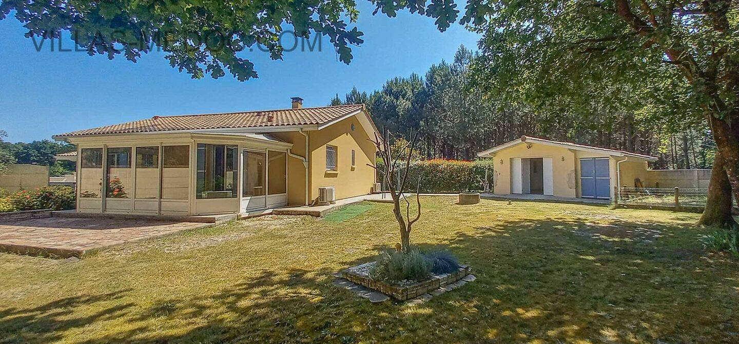 Maison à vendre, 102m², VENDAYS MONTALIVET