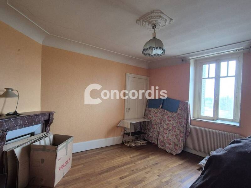 Maison à vendre, 74m², DOMMARTIN LES TOUL