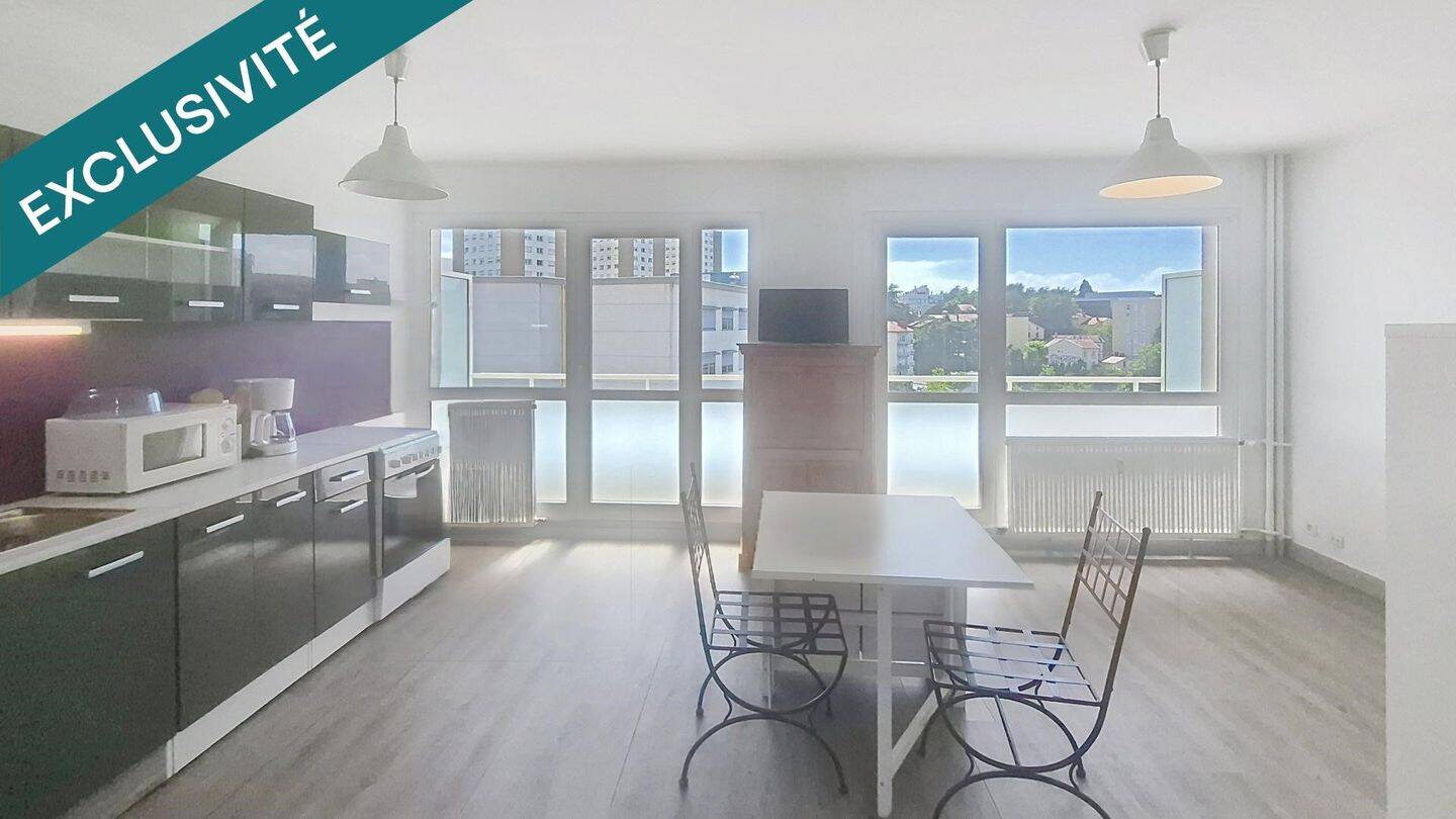 Maison à vendre, 32m², SAINT ETIENNE