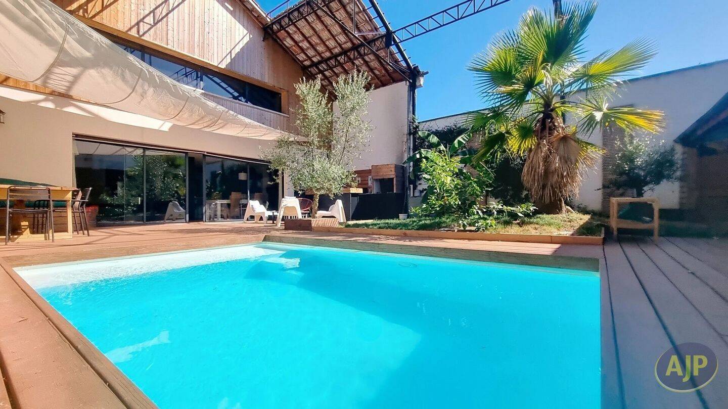 Maison à vendre, 195m², LIBOURNE