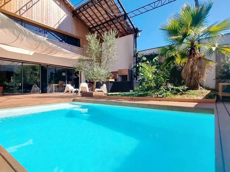 Maison à vendre, 195m², LIBOURNE