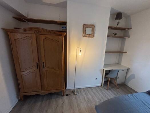 Studio à louer 395 € 1 pièce 25 m² Sainte Marie-Saint Léon Le Havre 76600