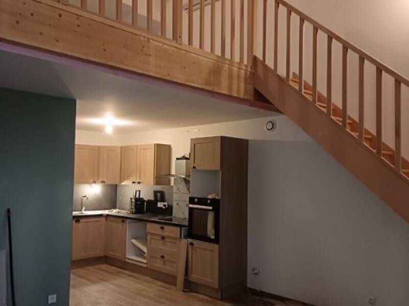 Maison à louer, 71m², LIBOURNE