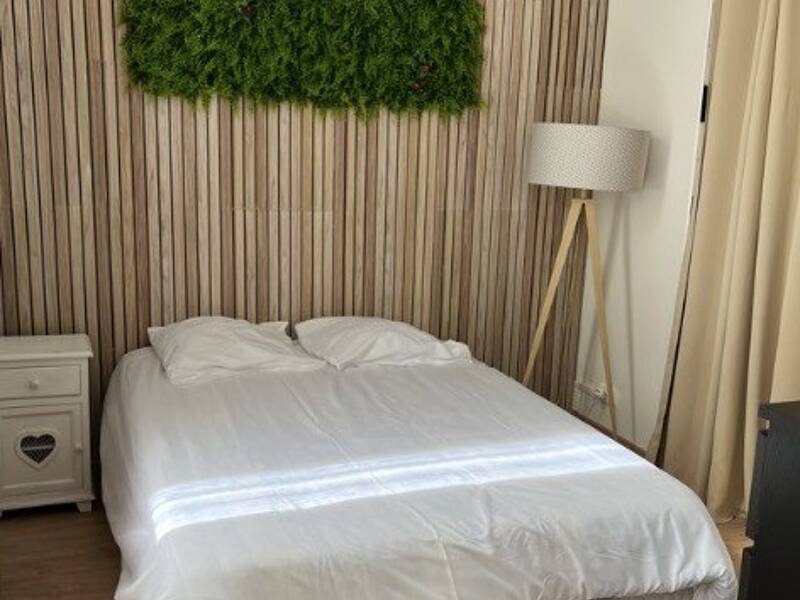 Maison à louer, 33m², MARSEILLE 4E