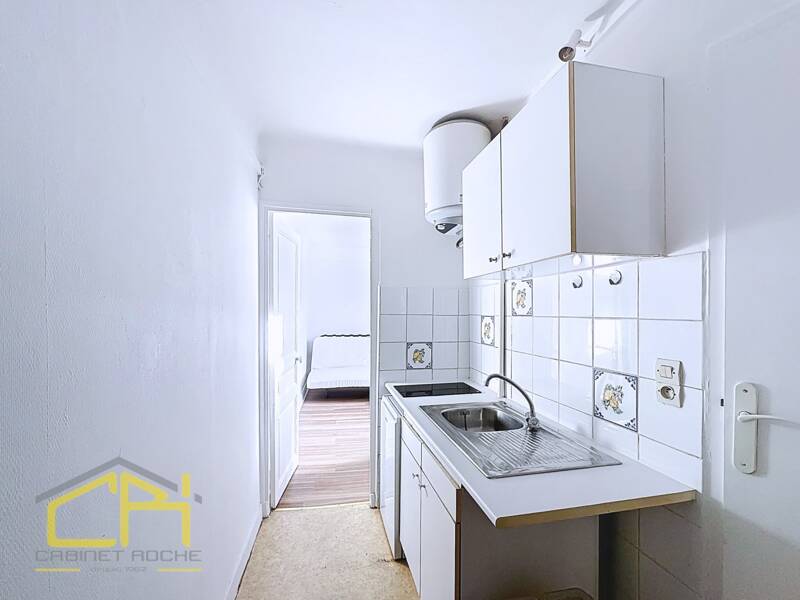 Maison à louer, 19m², PARIS 14E