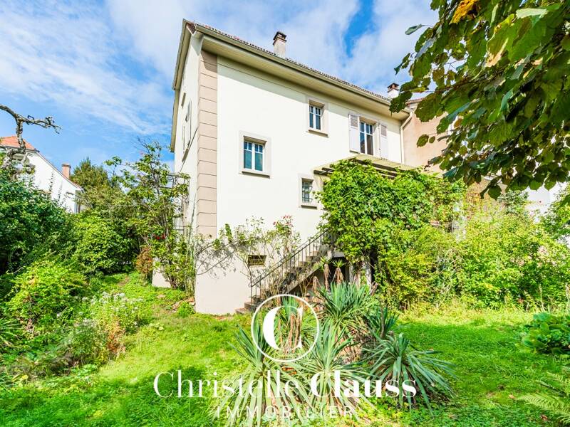 Maison à vendre, 129m², STRASBOURG