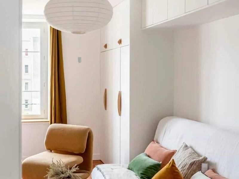 Maison à vendre, 27m², COURCOURONNES