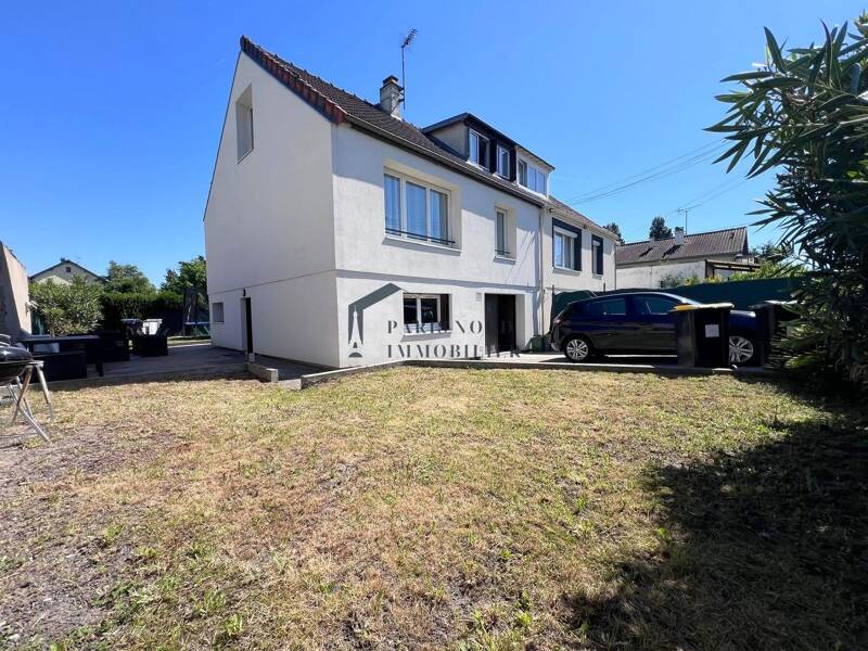 Maison à vendre, 105m², AULNAY SOUS BOIS