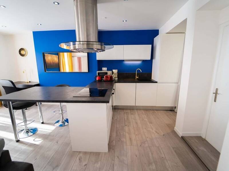 Maison à louer, 60m², SAINT ETIENNE