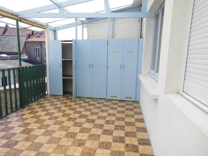 Maison à louer, 105m², HESDIN