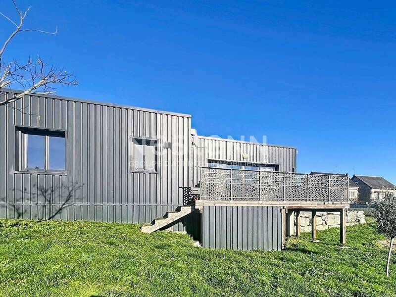 Maison à vendre, 94m², SEILHAC