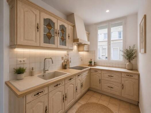 Appartement à vendre 149 900 € 2 pièces 1 chambre 54,98 m² RDC/2 Rabelais-Tonnellé Tours 37000