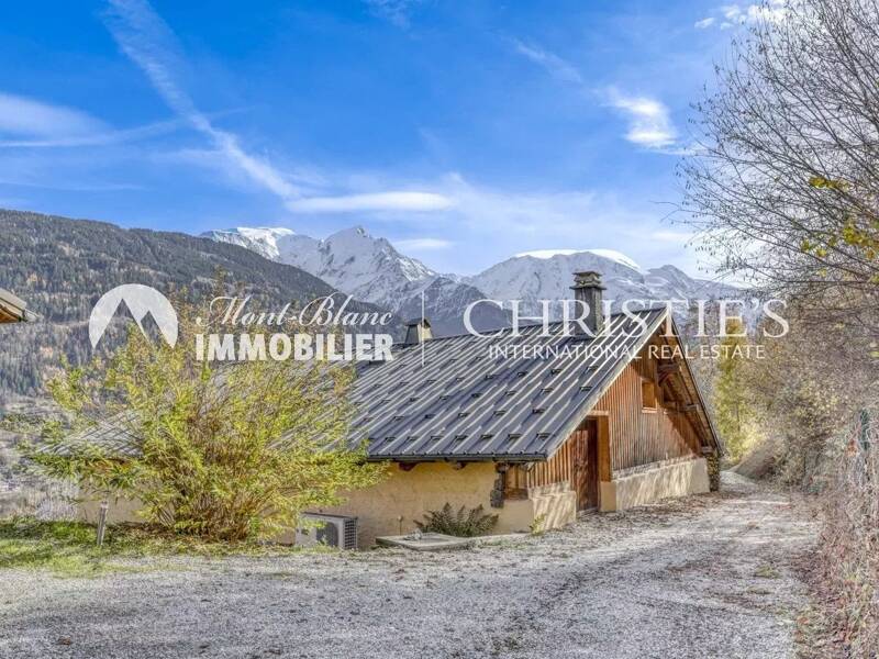 Maison à vendre, 300m², SAINT GERVAIS LES BAINS