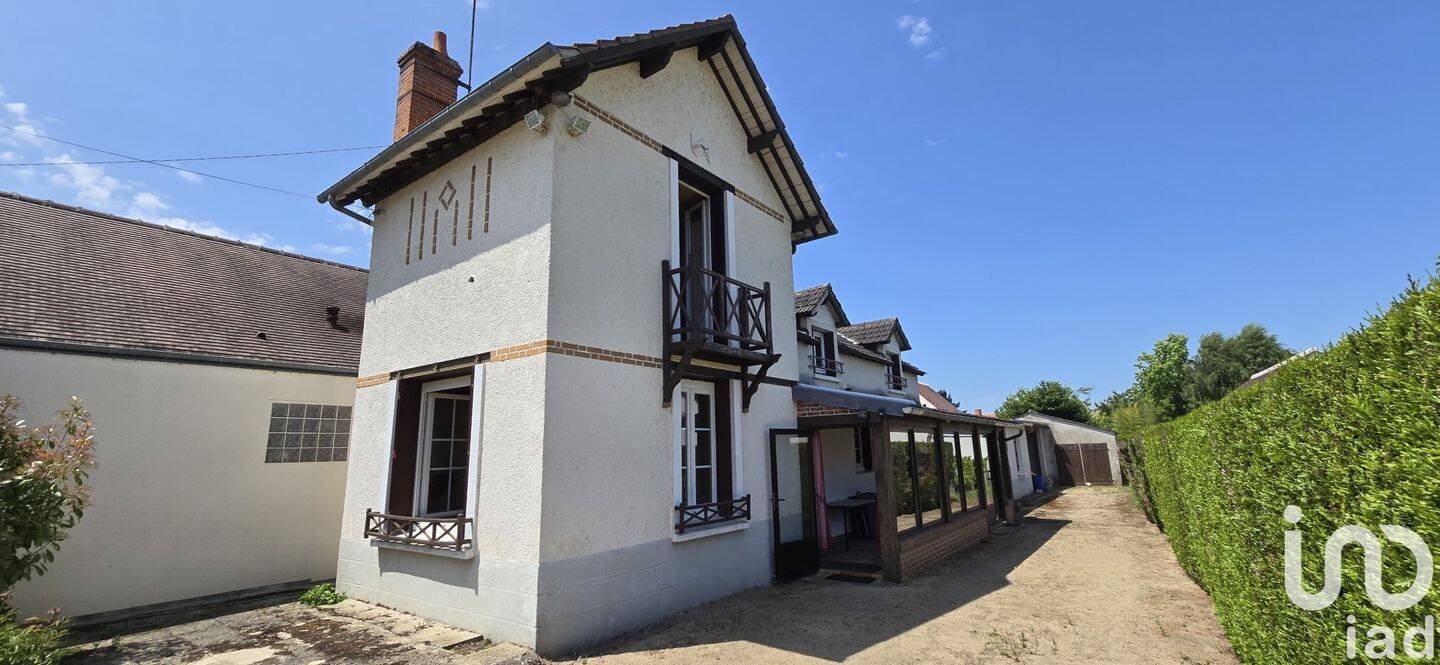 Maison à vendre, 106m², SAINT HILAIRE SAINT MESMIN