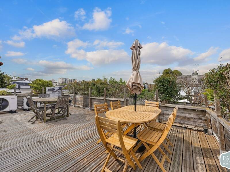 Maison à vendre, 275m², ASNIERES SUR SEINE