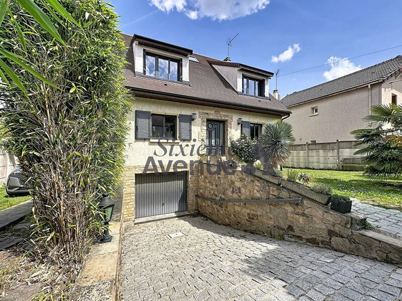 Maison à vendre, 140m², NOISY LE GRAND