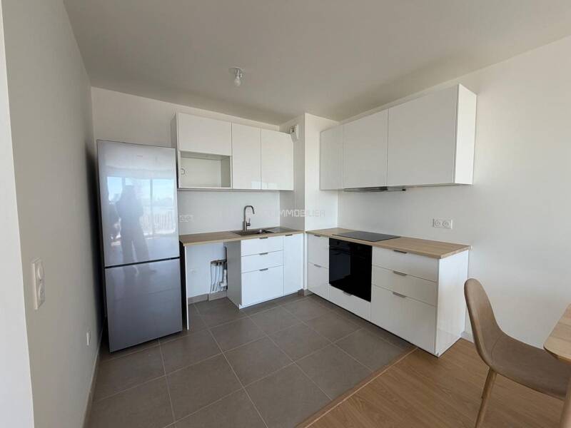 Maison à louer, 69m², VILLENEUVE LA GARENNE