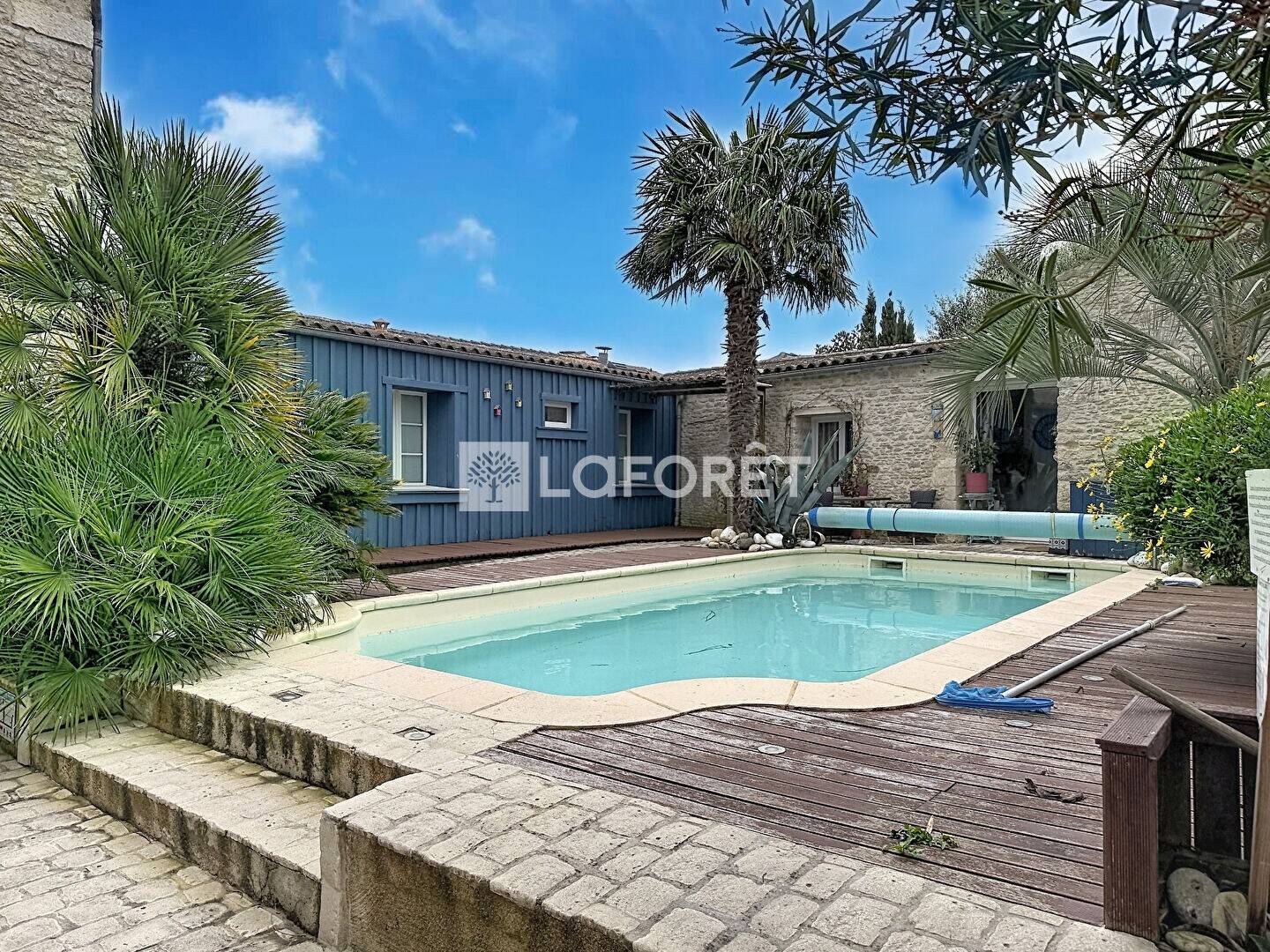 Maison à vendre, 36m², SAINT GEORGES D'OLERON
