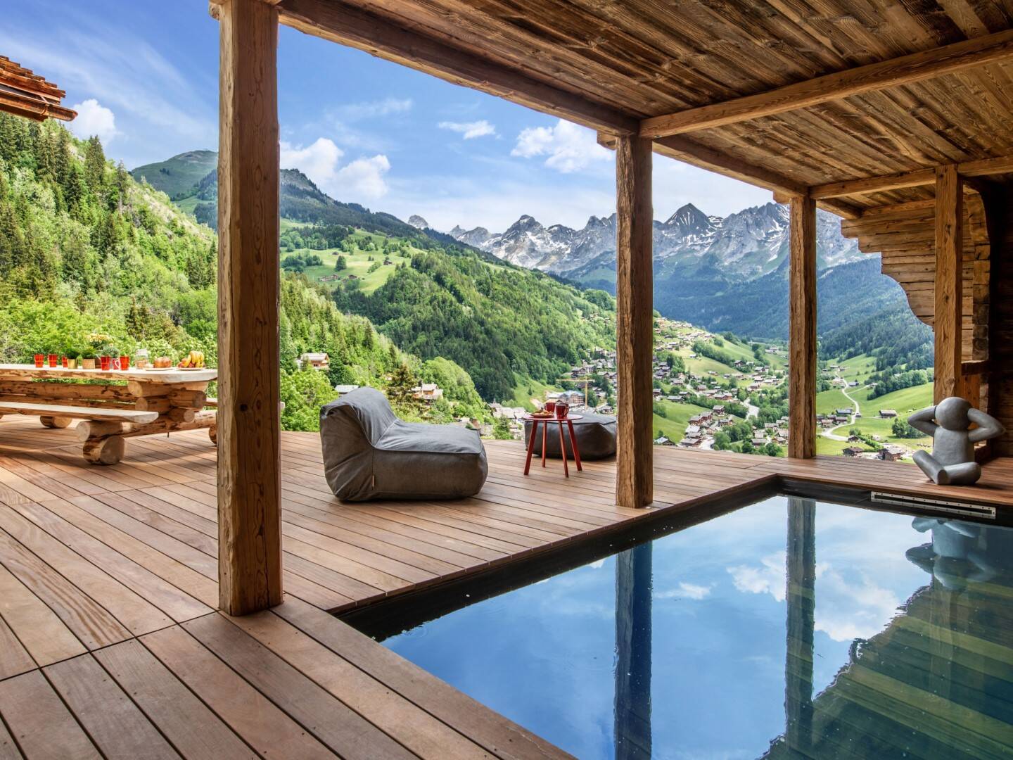 Maison à vendre, 360m², LE GRAND BORNAND