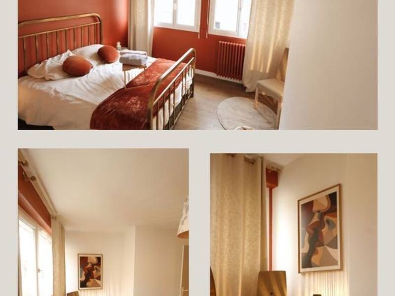 Maison à louer, 57m², ROUEN