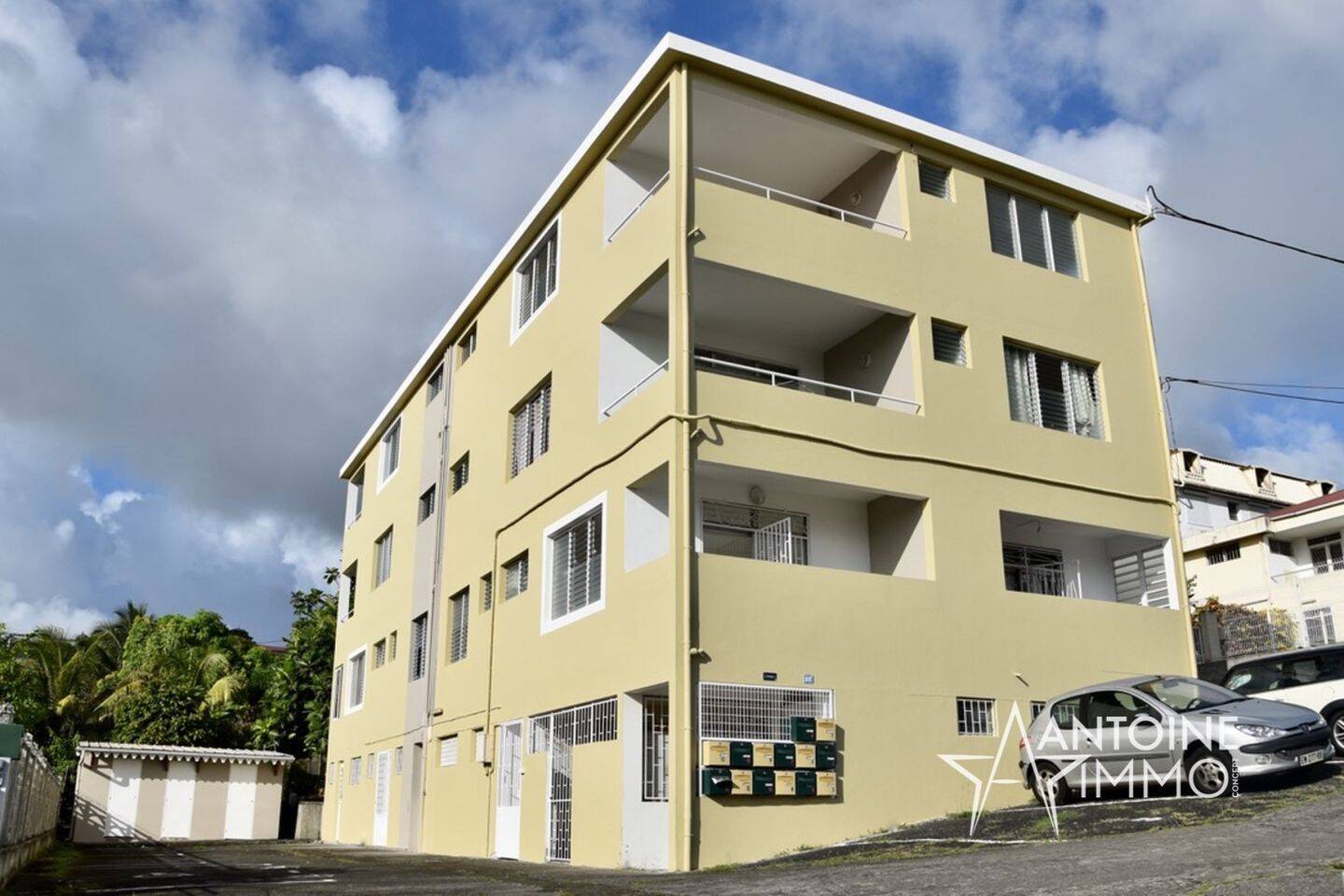 Maison à vendre, 478m², FORT DE FRANCE