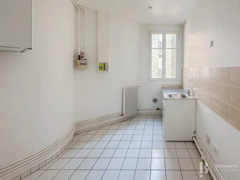 Maison à louer, 93m², PARIS 17E