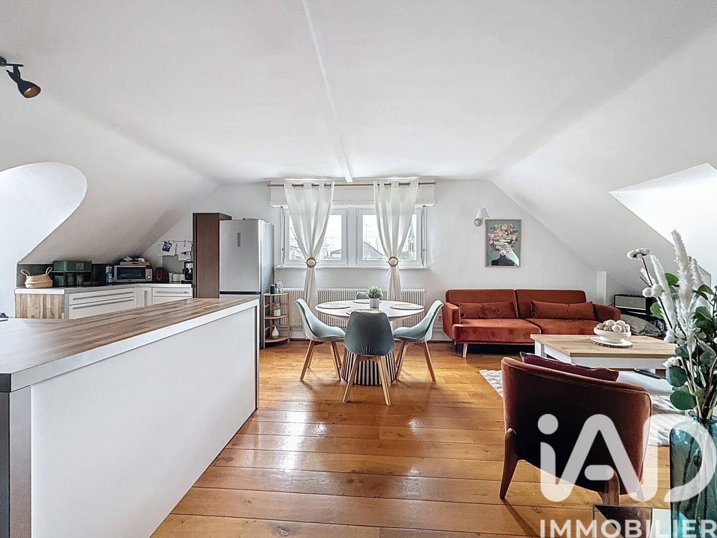 Maison à vendre, 68m², MULHOUSE