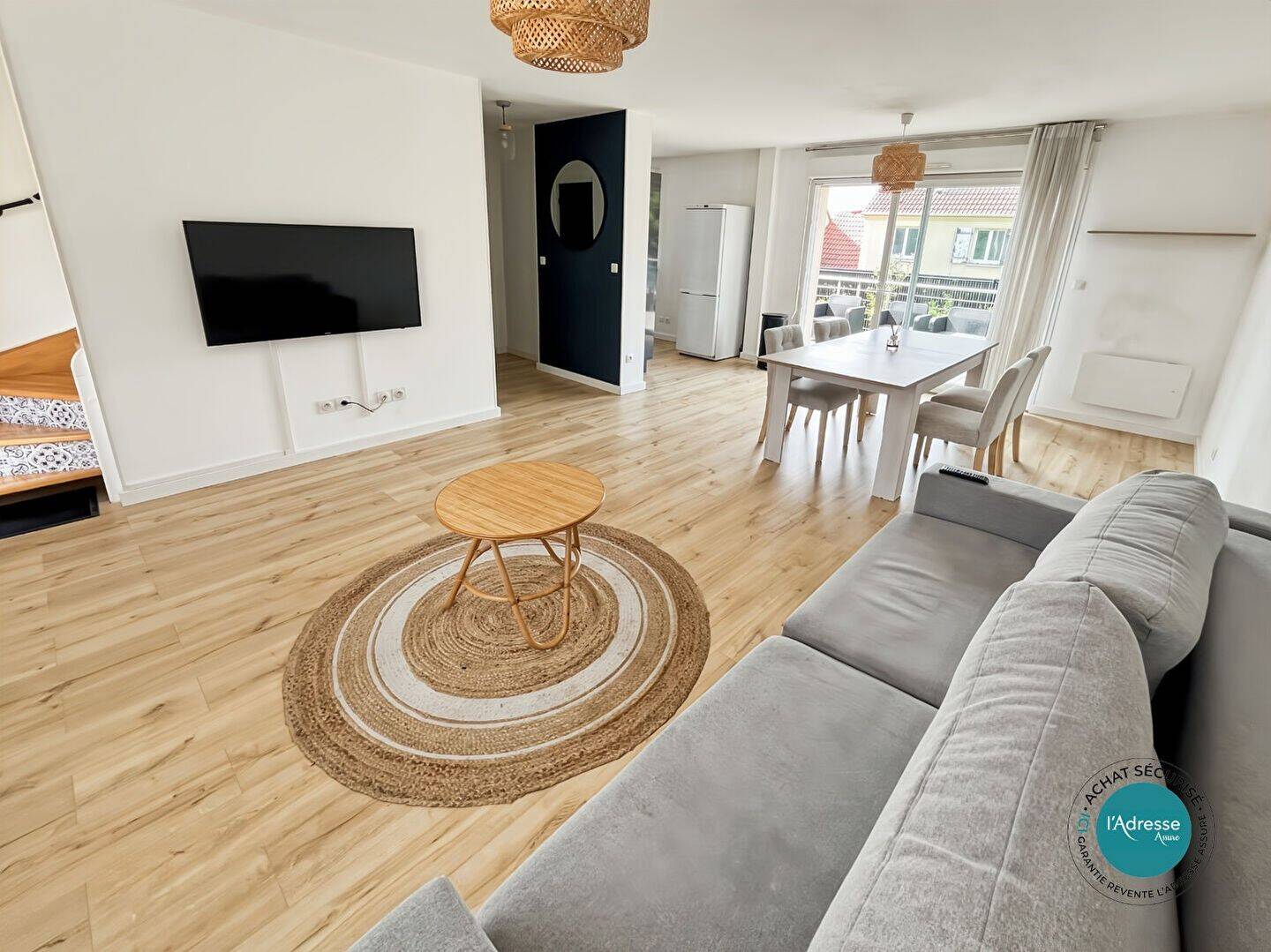 Maison à vendre, 87m², CORBEIL ESSONNES