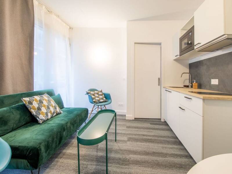 Maison à louer, 43m², PARIS 12E